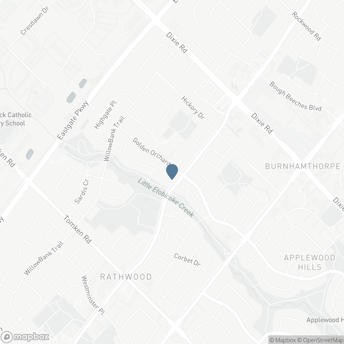 1169 CARLO COURT, Mississauga, Ontario L4W 3N6
